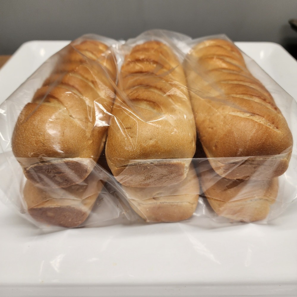 slide 2 of 4, Bakery Fresh Goodness Sliced Hoagie Rolls, 6 ct; 3.1 oz