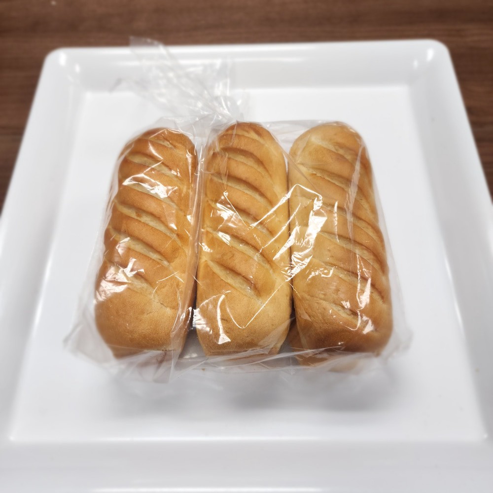 slide 4 of 4, Bakery Fresh Goodness Sliced Hoagie Rolls, 6 ct; 3.1 oz