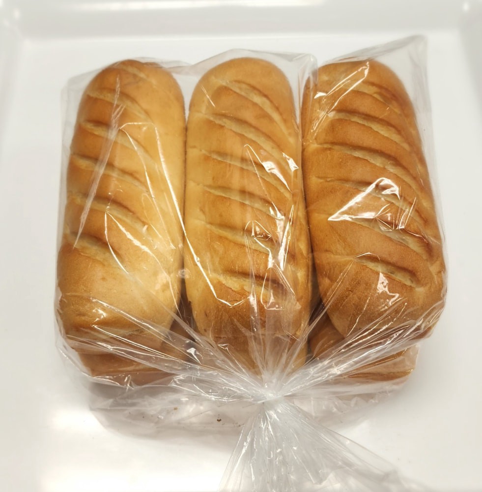 slide 3 of 4, Bakery Fresh Goodness Sliced Hoagie Rolls, 6 ct; 3.1 oz