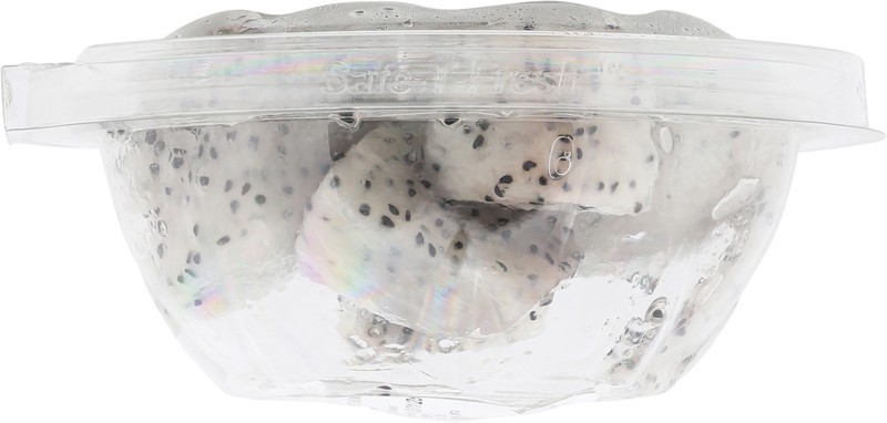 slide 4 of 4, Dragon Fruit Chunks, 9 oz
