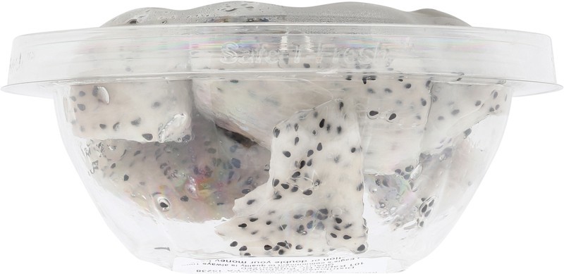 slide 2 of 4, Dragon Fruit Chunks, 9 oz