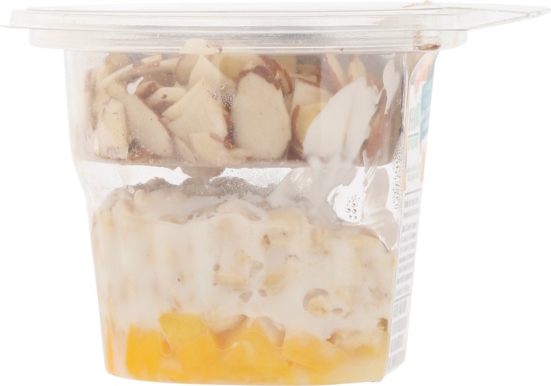 slide 4 of 5, Del Monte On-The-Go Oats Mango, 5.5 oz