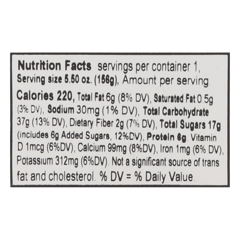 slide 5 of 5, Del Monte On-The-Go Oats Mango, 5.5 oz