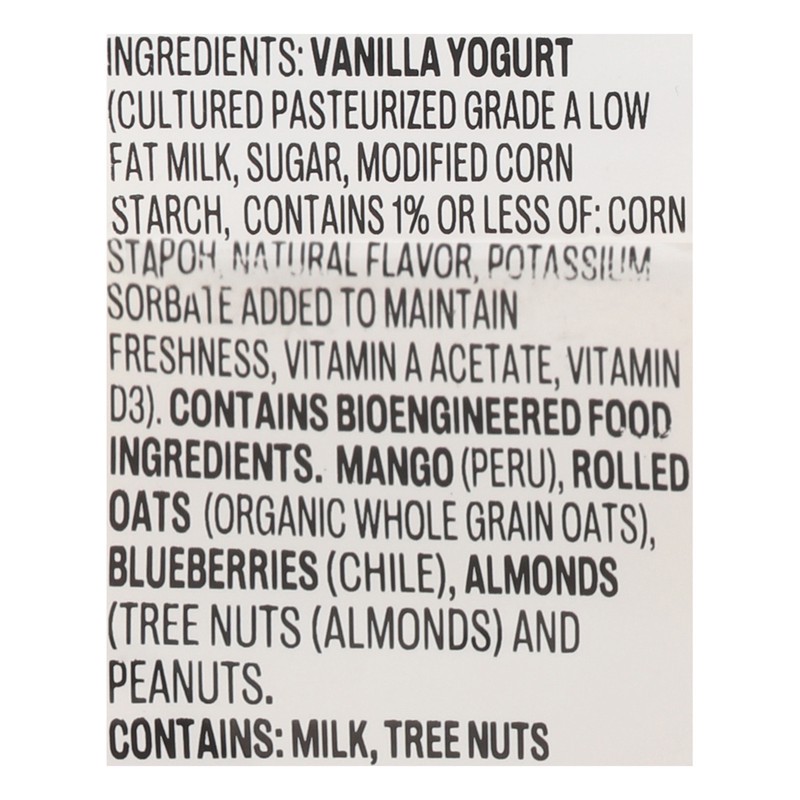 slide 2 of 5, Del Monte On-The-Go Oats Mango, 5.5 oz