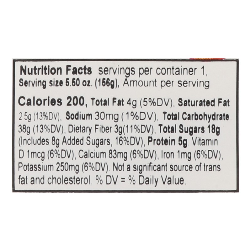 slide 4 of 5, Del Monte On-The-Go Oats Pineapple, 5.5 oz