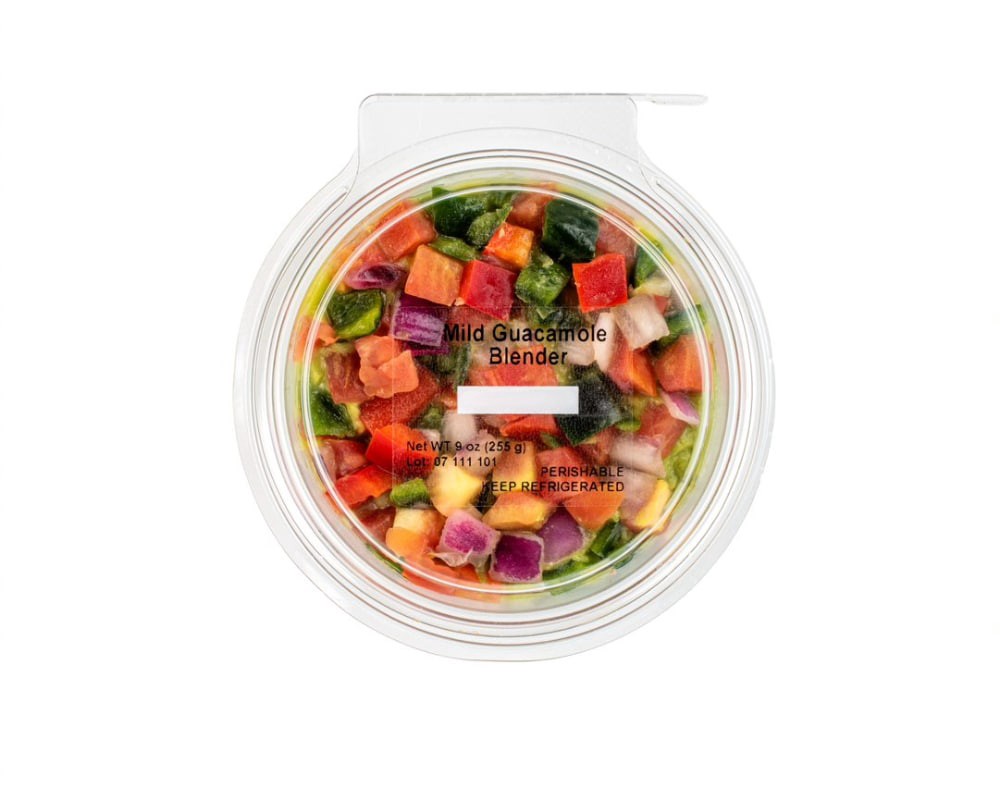 slide 2 of 3, Del Monte's Mild Guacamole Blender - 9 oz, 9 oz