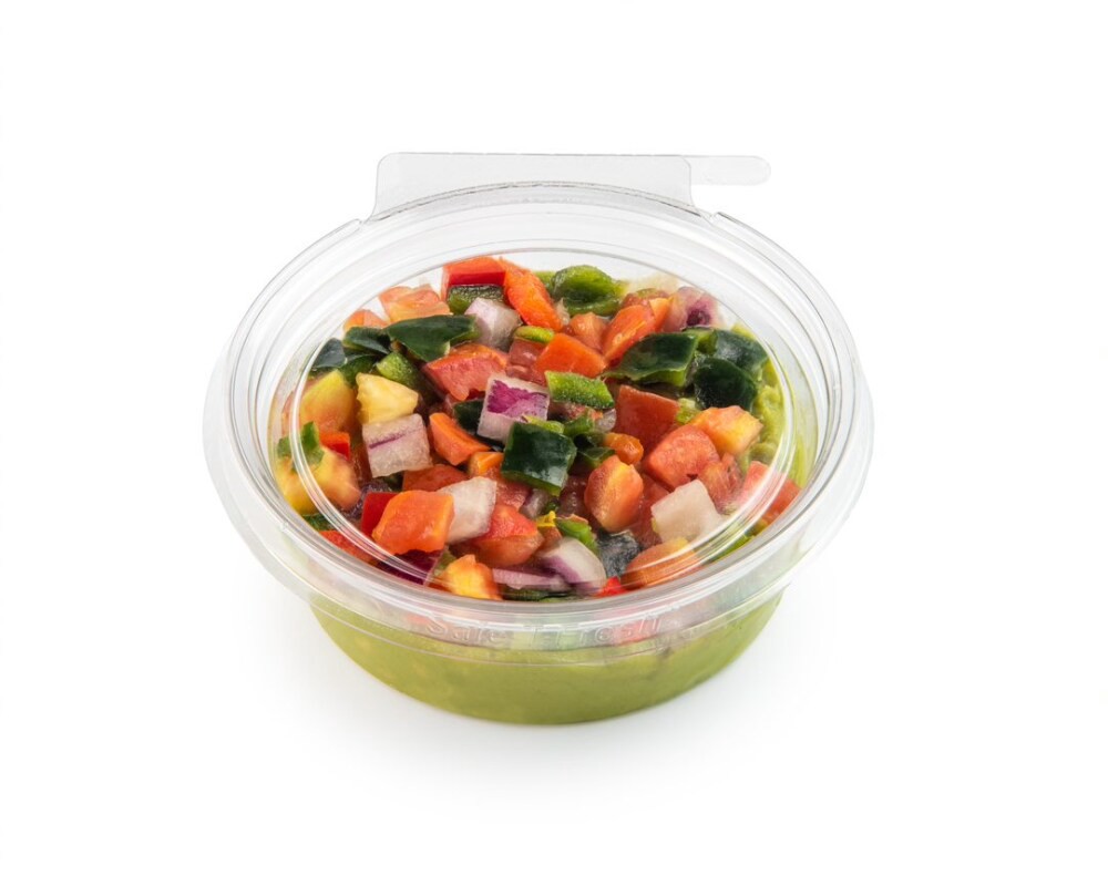 slide 3 of 3, Del Monte's Mild Guacamole Blender - 9 oz, 9 oz