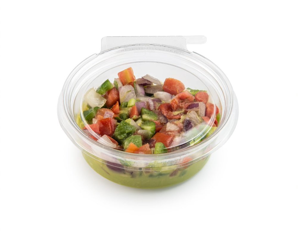 slide 3 of 3, Del Monte Medium Spicy Guacamole Blender, 9 oz