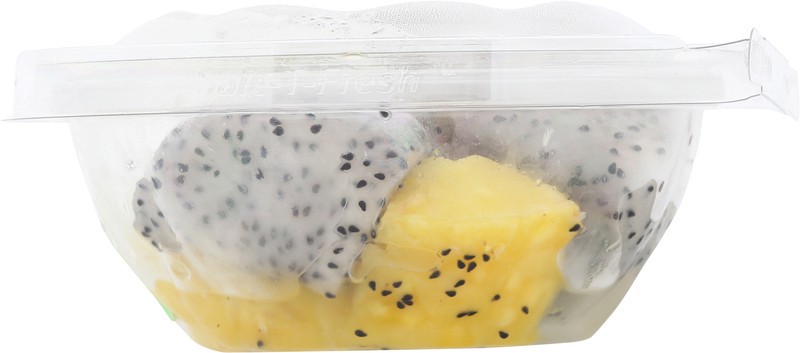 slide 2 of 4, Dragon Fruit Medley, 10 oz