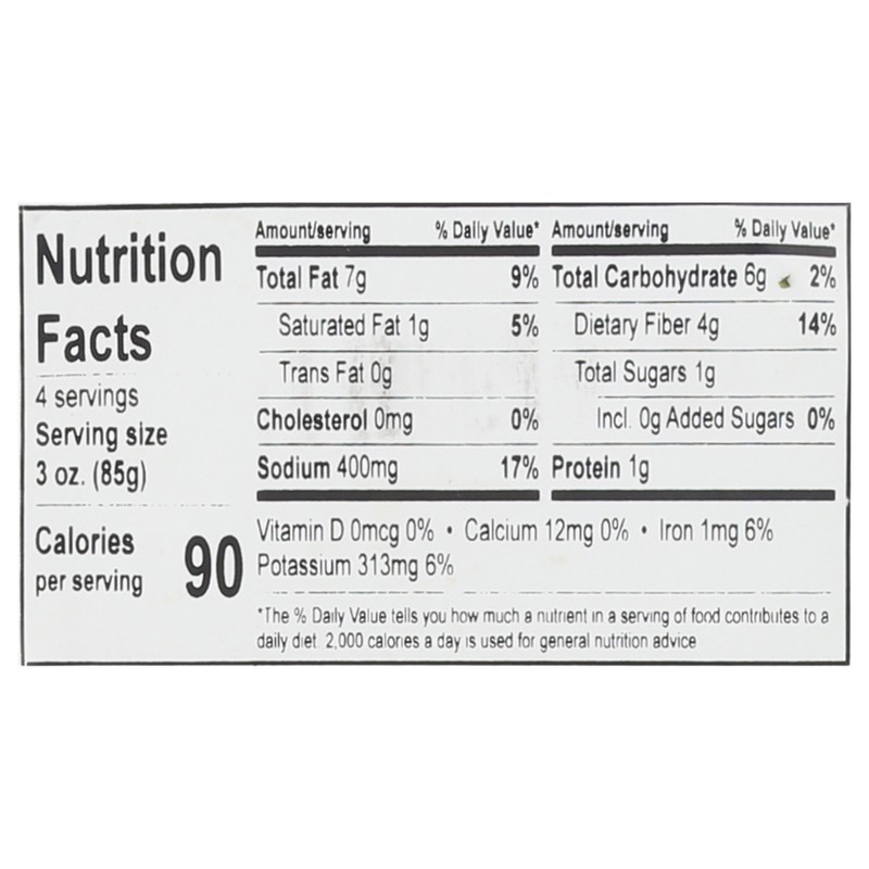 slide 4 of 5, Pico Guacamole, 12 oz