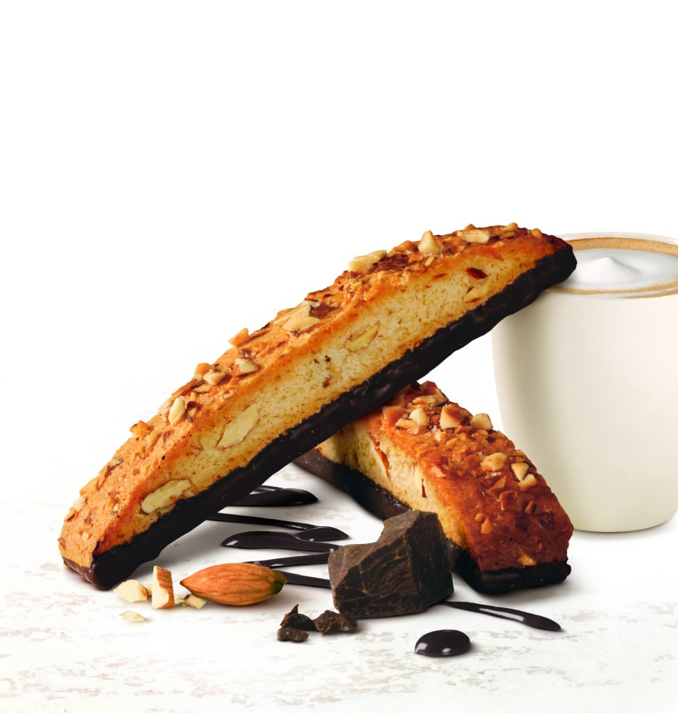 slide 6 of 6, Nonni's Nonni’s Cioccolati Biscotti, 8-count carton 6.88 oz, 8 ct