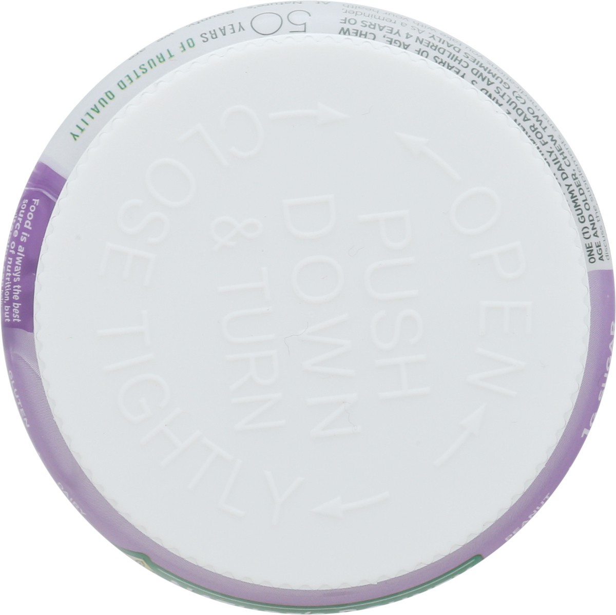 slide 2 of 10, Nature's Bounty Kids Frozen Multi Gummies, 60 ct