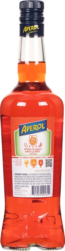 slide 4 of 4, Aperol Aperitivo, 750 ml