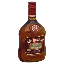Appleton Estate Nassau Valley Signature Jamaica Rum 750 ml