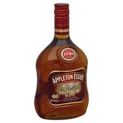 Appleton Estate Nassau Valley Signature Jamaica Rum 750 ml