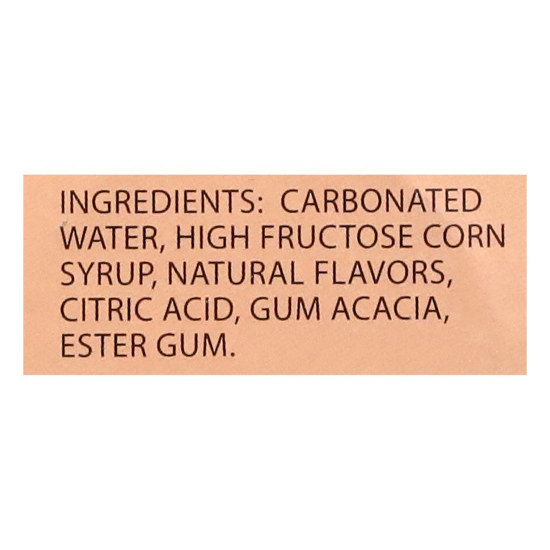 slide 5 of 5, Gosling's Peach Ginger Beer - 6 ct; 12 fl oz, 6 ct; 12 fl oz