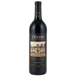 L'Ecole No. 41 Estate Merlot