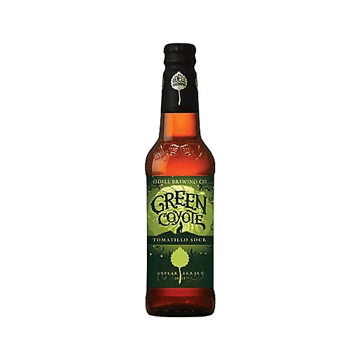 Odell Brewing Co. Odell Brewing Green Coyote Tomatillo Sour 12 oz btl ...