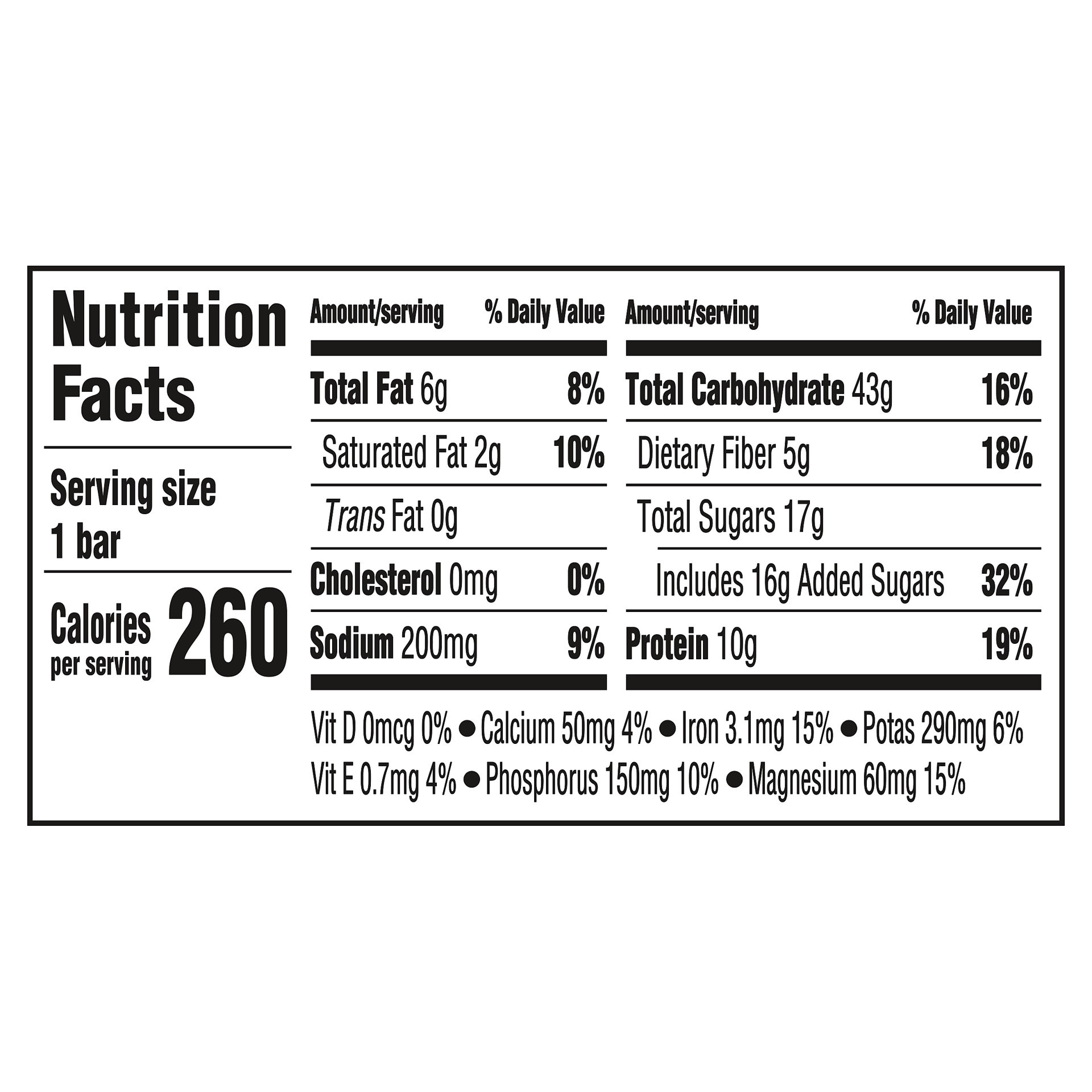 slide 3 of 5, CLIF BAR Caffeinated Collection - Caramel Chocolate Chip Flavor - Made with Organic Oats - Energy Bars - Non-GMO - Plant Based Protein Bars (1 Count), 2.4 oz