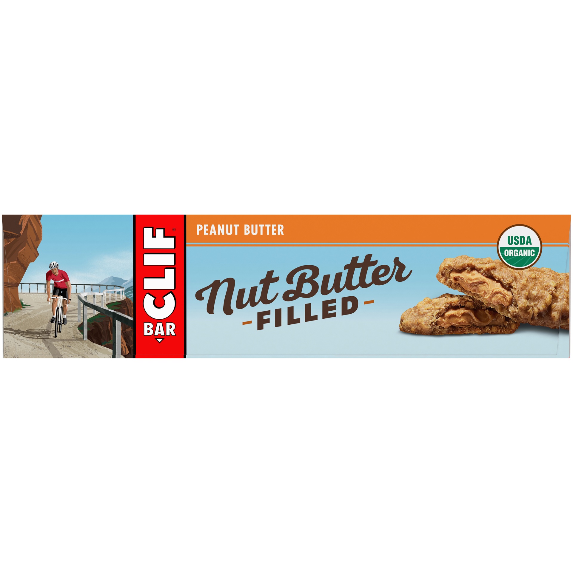 Clif Bar Nut Butter Filled Peanut Butter Energy Bar 12 Ct 176 Oz Shipt 9430