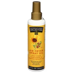 International Collection, Spray Oil