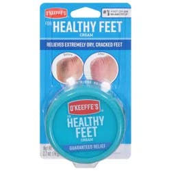 O'Keeffe's for Healthy Feet Cream 2.7 oz