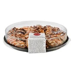Ukrops Cinnamon Pecan Ring 14 oz