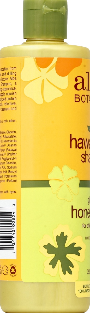 slide 3 of 6, Alba Botanica Hawaiian Gloss Boss Honeydew Shampoo, 12 fl oz