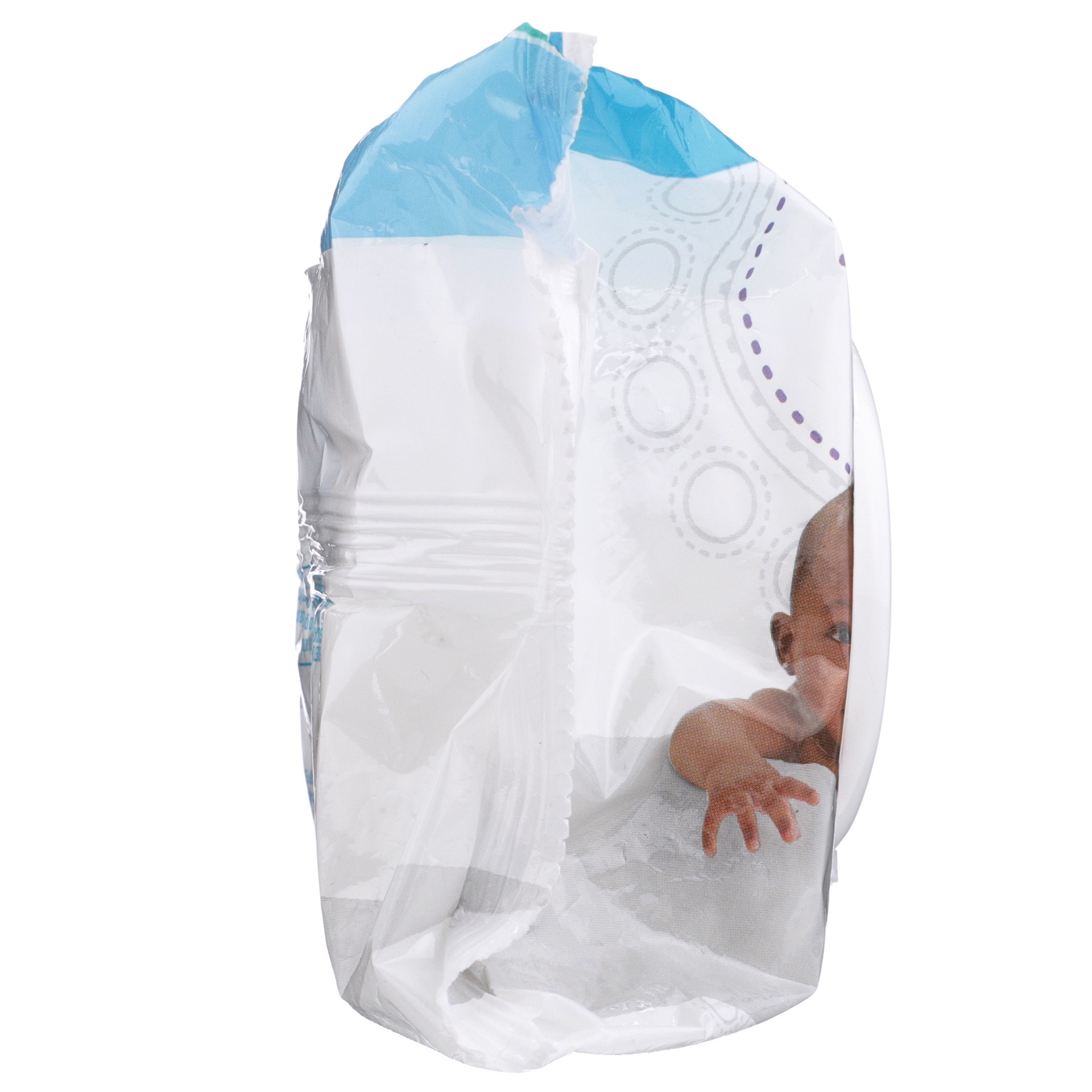 slide 5 of 6, Tippy Toes Soft & Strong Sensitive Wipes 64 ea, 64 ct