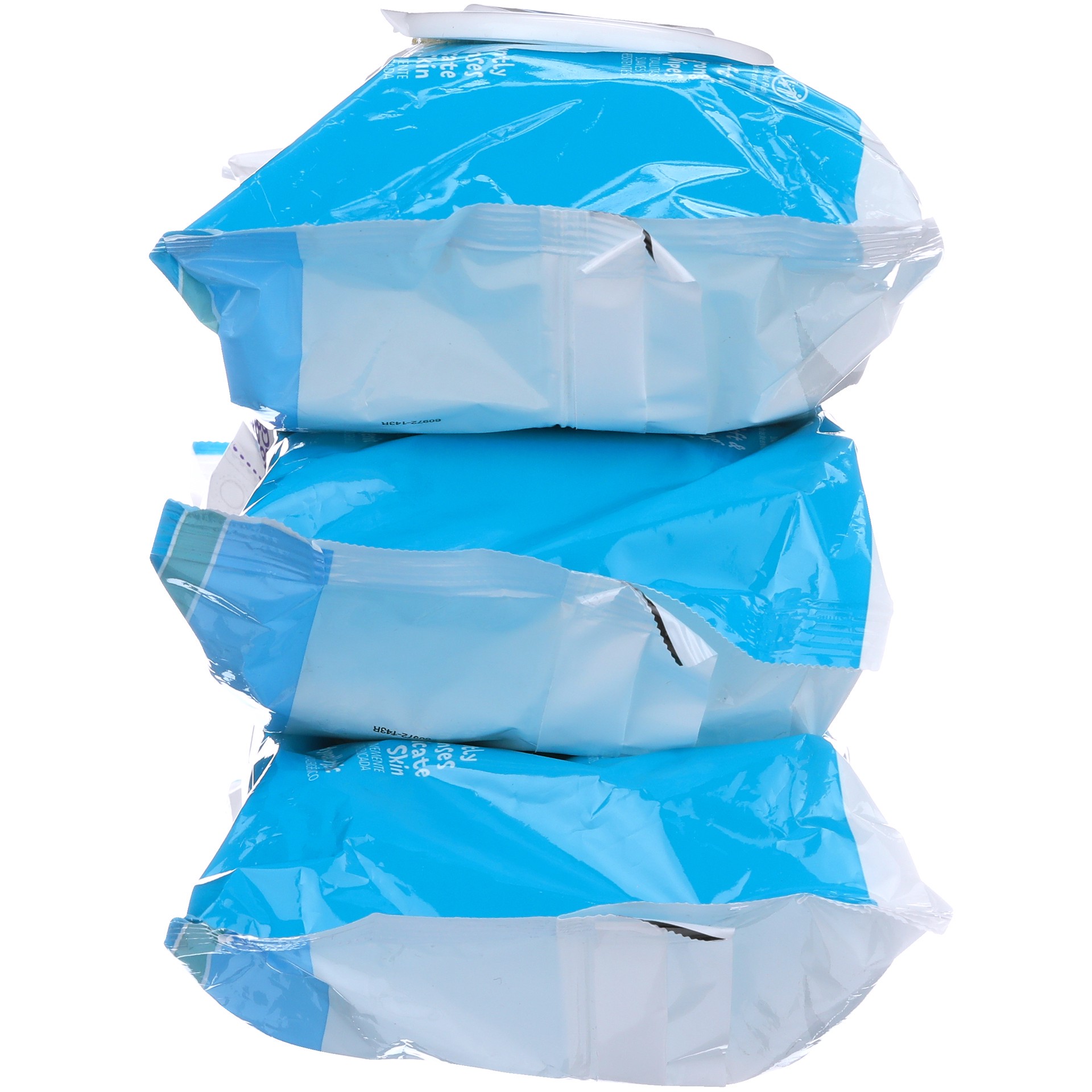 slide 4 of 6, Tippy Toes Tippy Bby Wipe Sens 3Pk, 3 ct