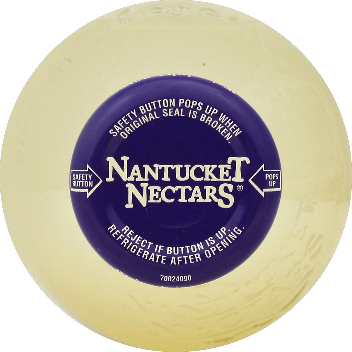 slide 2 of 4, Nantucket Nectars Squeezed Lemonade, 16 fl oz glass bottle, 16 fl oz