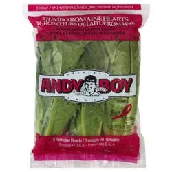 Andy Boy Romania Hearts, Jumbo