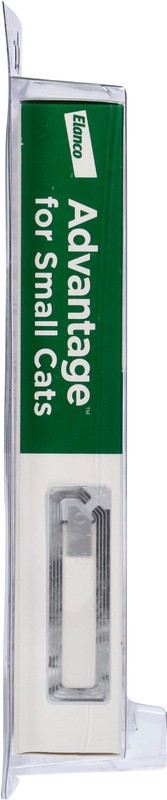 slide 3 of 4, Advantage Sm.Cat, 2 ct