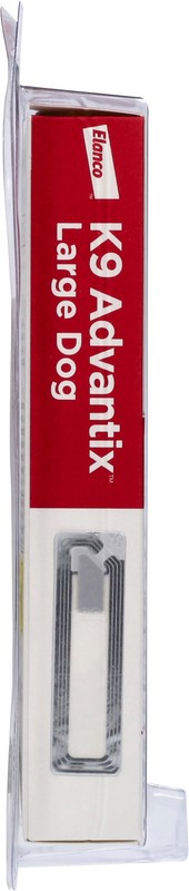 slide 3 of 4, K9 Advantix Lg.Dog 55+ Lbs, 2 ct