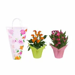 Calla Lily Mother's Day Gift Bag