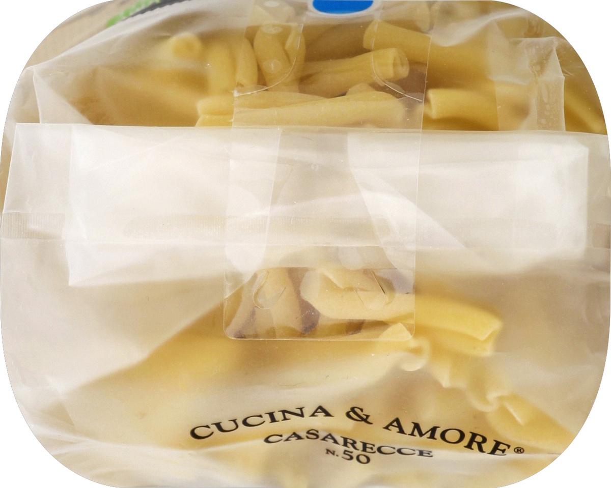 slide 2 of 5, Cucina & Amore Organic Pasta - Casarecce, 16 oz