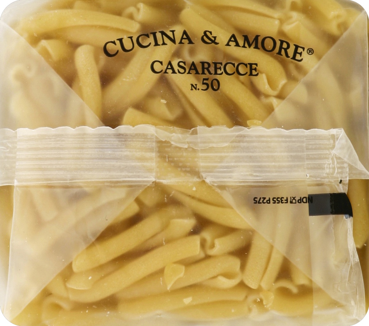 slide 4 of 5, Cucina & Amore Organic Pasta - Casarecce, 16 oz