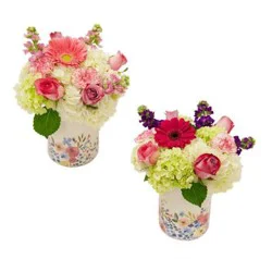 Fresh Mother's Garden Arrangement