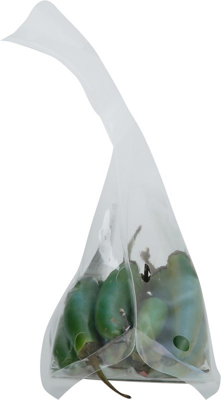 slide 4 of 4, Interstate Produce Organic Hot Serrano 6 - 4 oz Bags, 5 ct