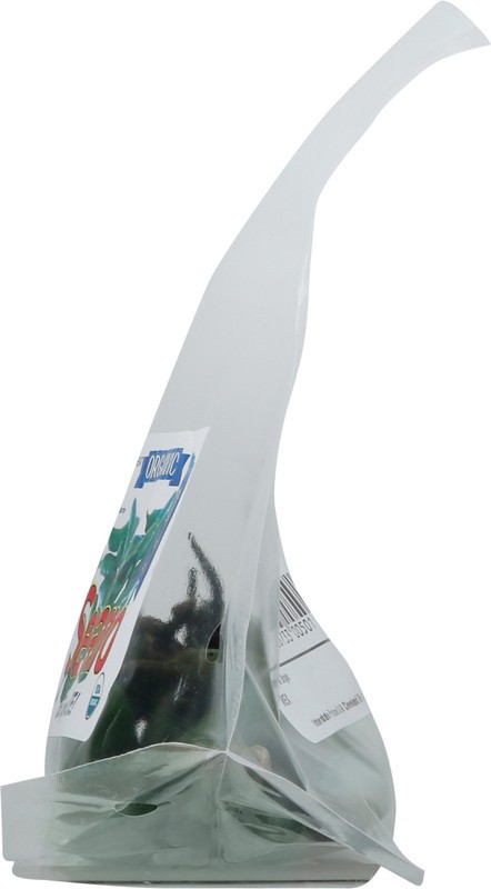 slide 3 of 4, Interstate Produce Organic Hot Serrano 6 - 4 oz Bags, 5 ct