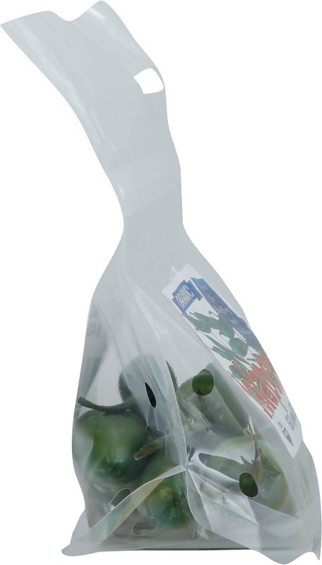 slide 2 of 4, Interstate Produce Organic Jalapeno Pepper 6 - 6 oz Bags, 6 ct