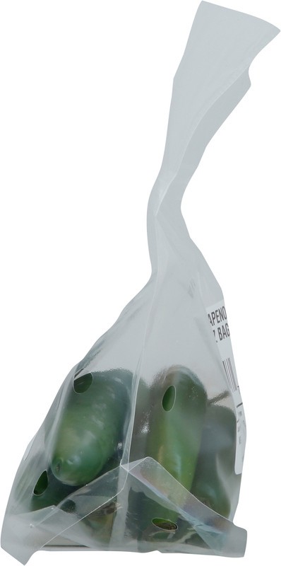 slide 4 of 4, Interstate Produce Organic Jalapeno Pepper 6 - 6 oz Bags, 6 ct