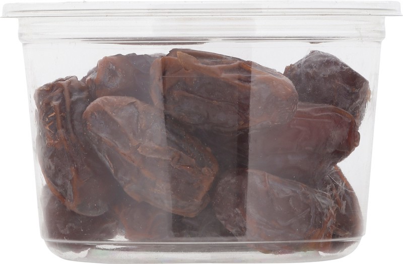 slide 3 of 4, Medjool Dates Cup, 8 oz