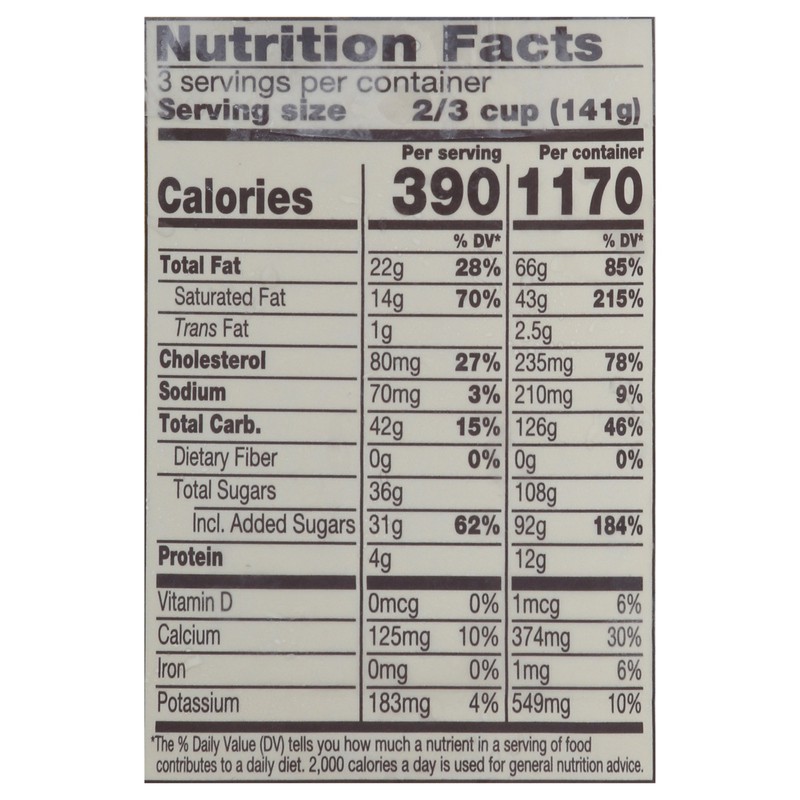 slide 4 of 5, Graeter's French Pot Lemon Meringue Pie Ice Cream 1 pt, 1 pint