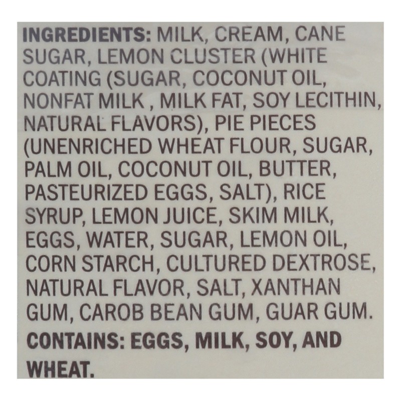 slide 2 of 5, Graeter's French Pot Lemon Meringue Pie Ice Cream 1 pt, 1 pint