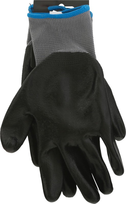 slide 3 of 4, AWP Large Nitrile Coated Gloves Large 1 pr, 1 ct