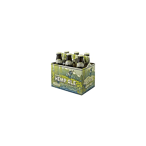 slide 1 of 1, Humboldt Brewing Company Humboldt Hemp Ale, 6 ct; 12 oz