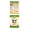 slide 2 of 2, Now Naturals Organic Brazil Nuts Unsalted, 10 oz