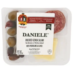 Del Duca Genoa Provolone Olives