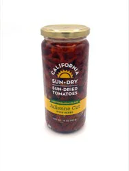 Csd Julienne Tomatoes